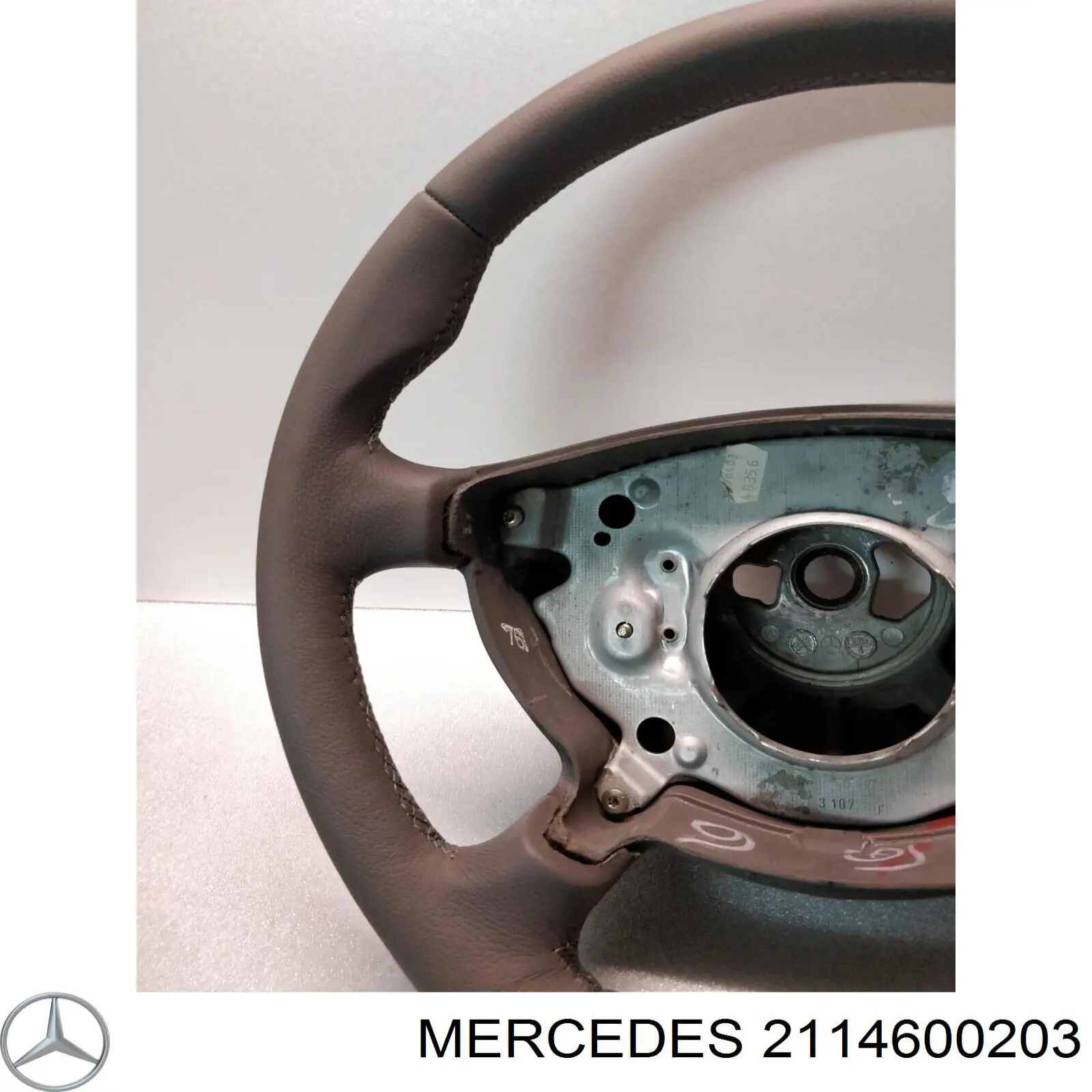 Compre A2114600203 Mercedes Volante