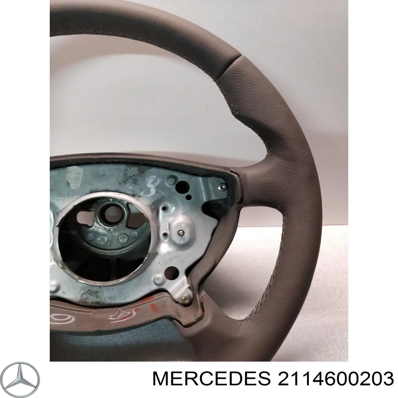 Volante A2114600203 Mercedes