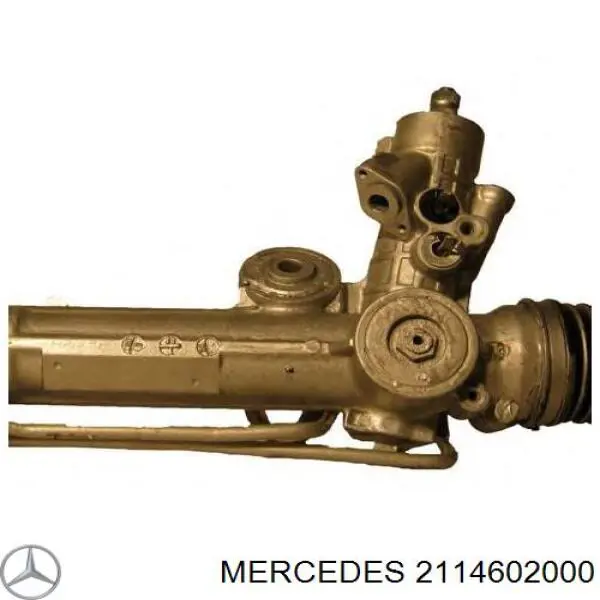Cremalheira da direção Mercedes 2114602000 preço, a partir de 473,43 USD