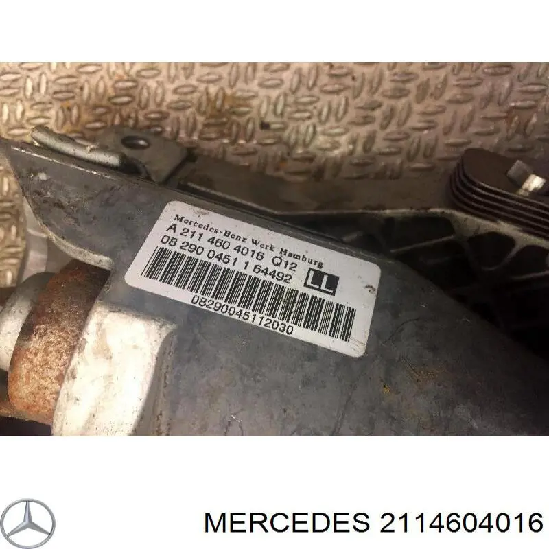 Coluna da direção Mercedes 2114604016 preço, a partir de 114,27 USD