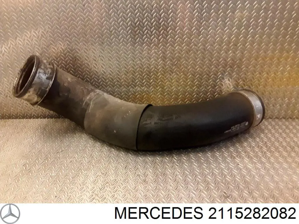 Mangueira (cano derivado) de intercooler Mercedes 2115282082 preço, a partir de 54,58 USD