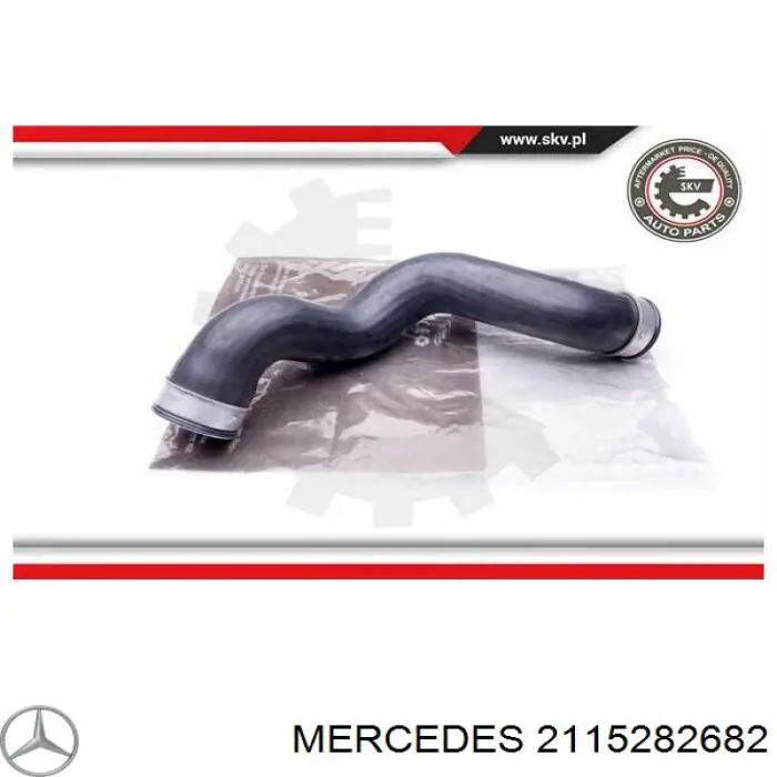 Mangueira (cano derivado) de intercooler Cautex 754451 preço, a partir de 71,37 USD