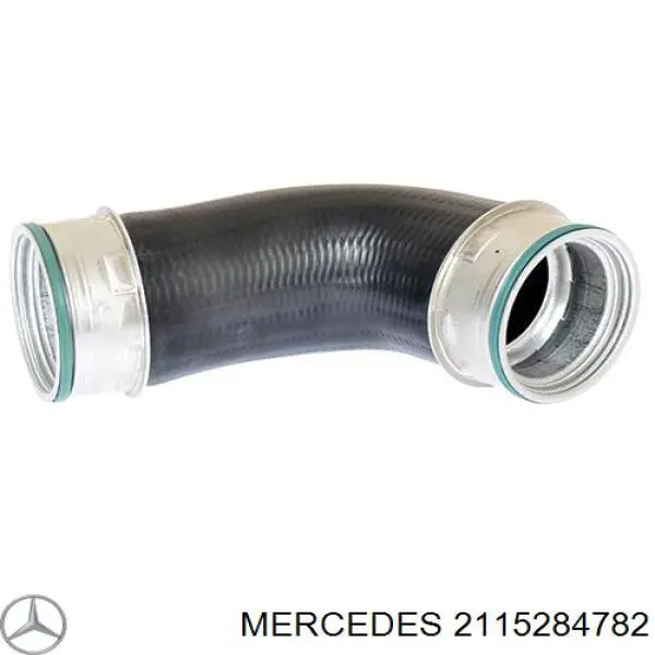 Mangueira (cano derivado) de intercooler Mercedes 2115284782 preço, a partir de 45,97 USD