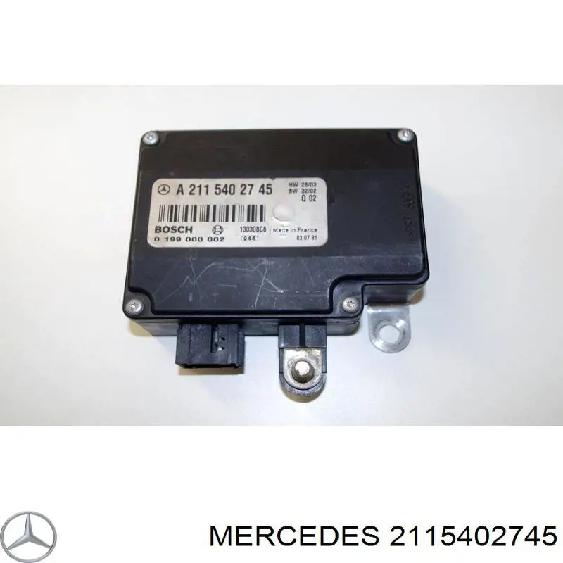 Compre 2115402745 Mercedes Bateria recarregável (PILHA)