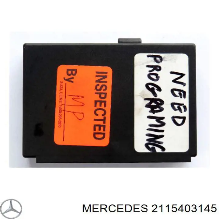 Unidade de controlo do fecho central Mercedes 2115403145 preço, a partir de 44,27 USD