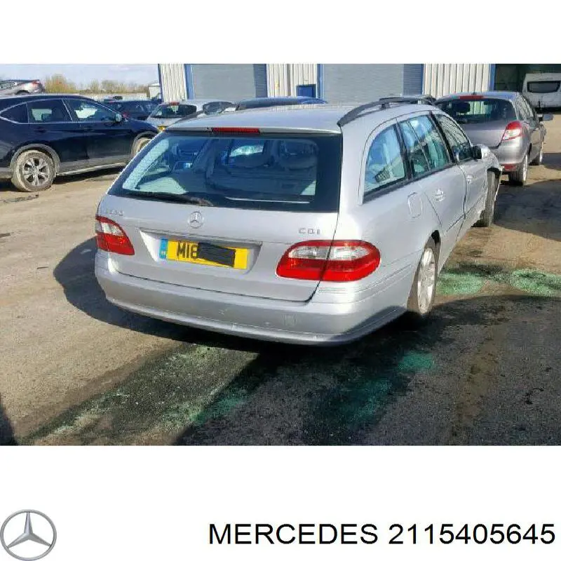  2115405645 Mercedes