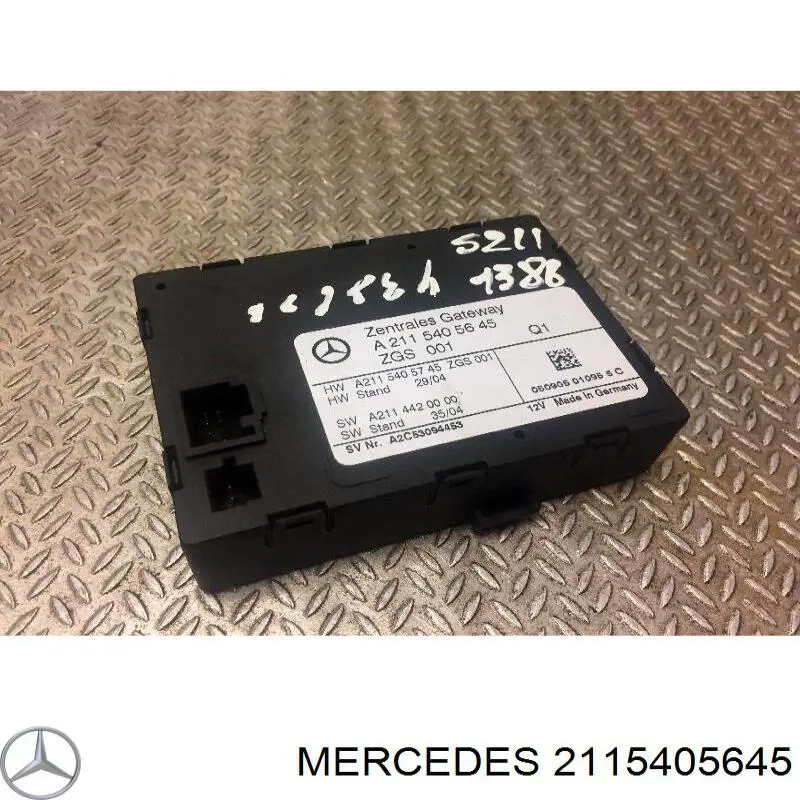 Compre 2115405645 Mercedes 
