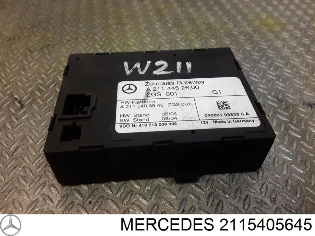 2115405645 Mercedes 
