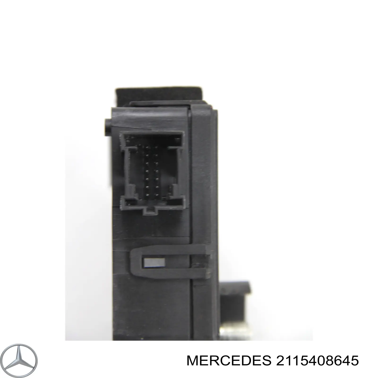 A2115408745 Mercedes Módulo (Centralina eletrônica) de controlo da PILHA