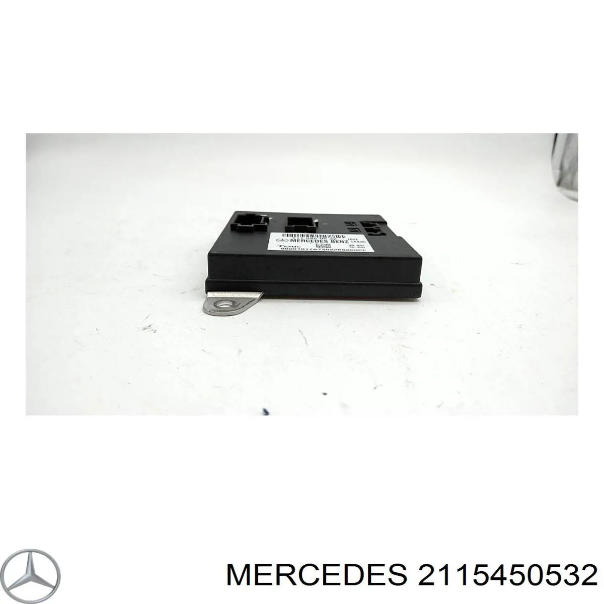 Unidade de controlo de sinais SAM Mercedes 2115450532 preço, a partir de 61,29 USD