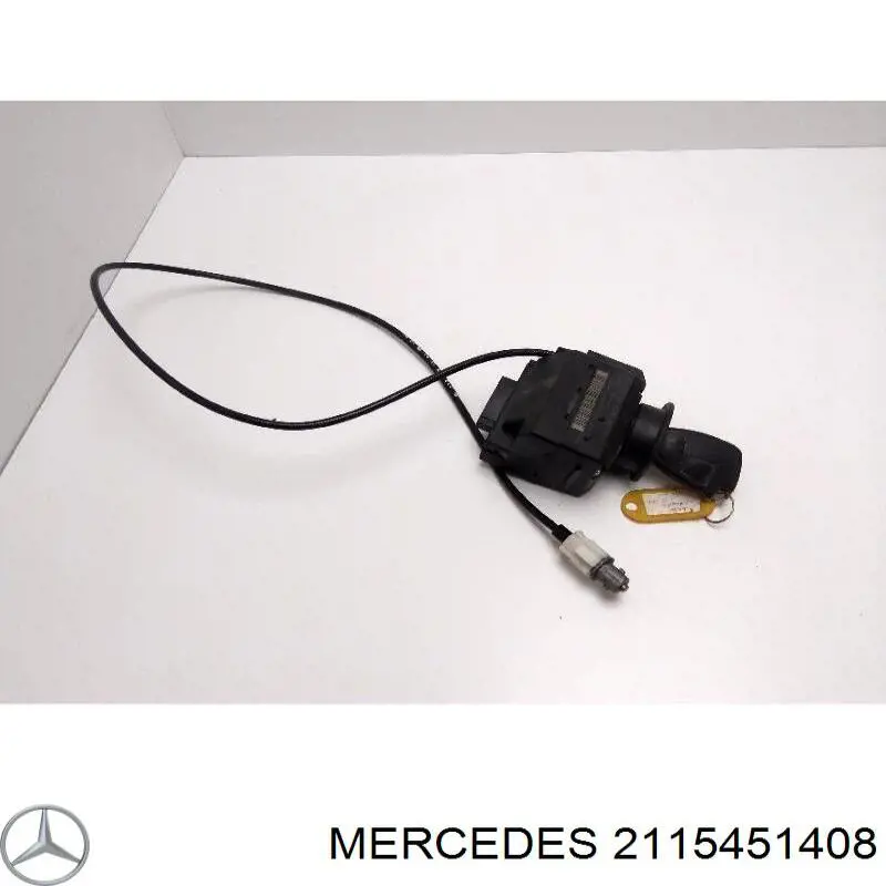 2115451408 Mercedes Fecho de ignição