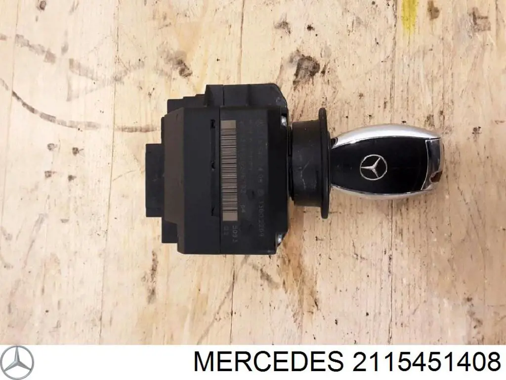 Fecho de ignição Mercedes 2115451408 preço, a partir de 132,80 USD