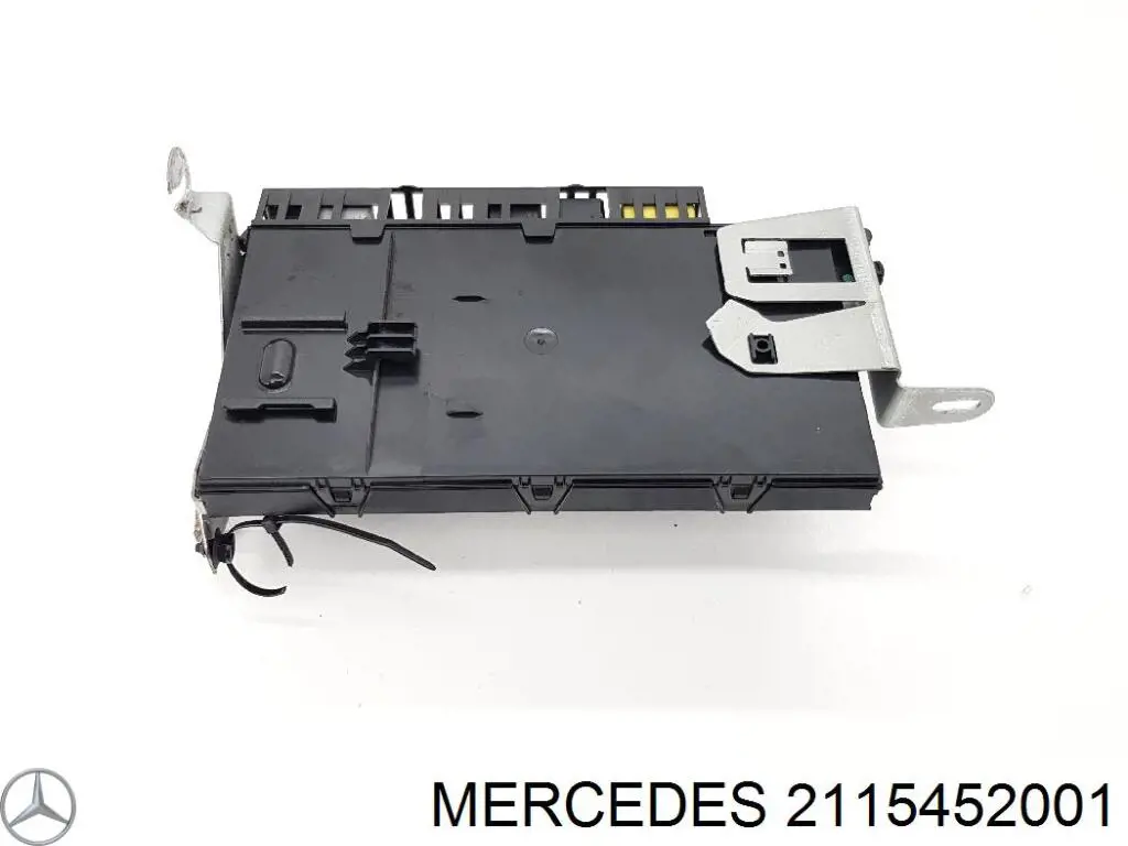 Compre 2115452001 Mercedes Unidade de controlo de sinais SAM