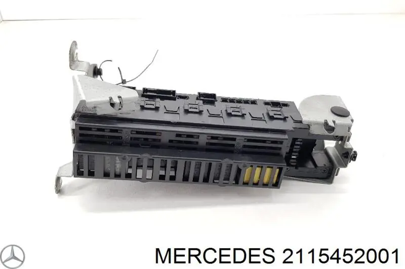 Unidade de controlo de sinais SAM Mercedes 2115452001 preço, a partir de 237,54 USD