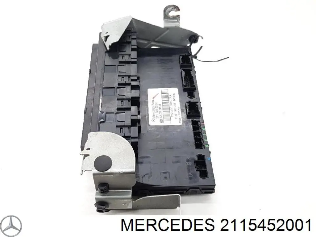 Compre A2115452001 Mercedes Unidade de controlo de sinais SAM