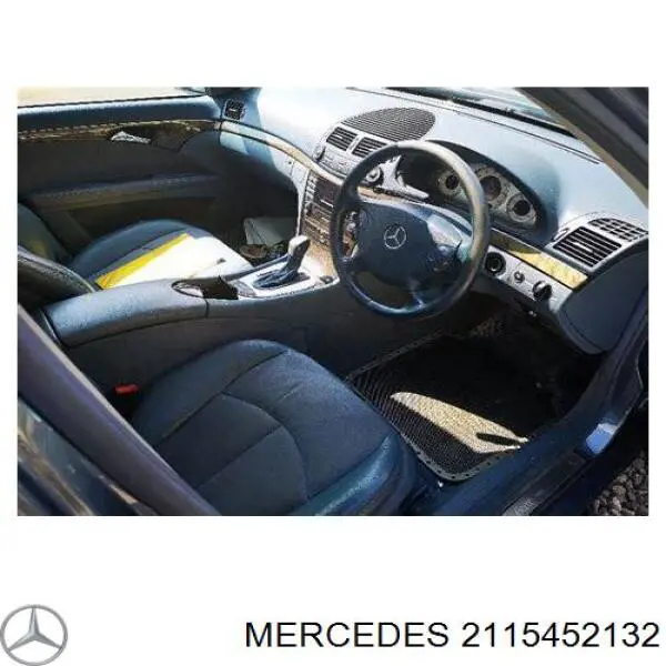 Unidade de controlo de sinais SAM Mercedes A2115458432 preço, a partir de 42,56 USD