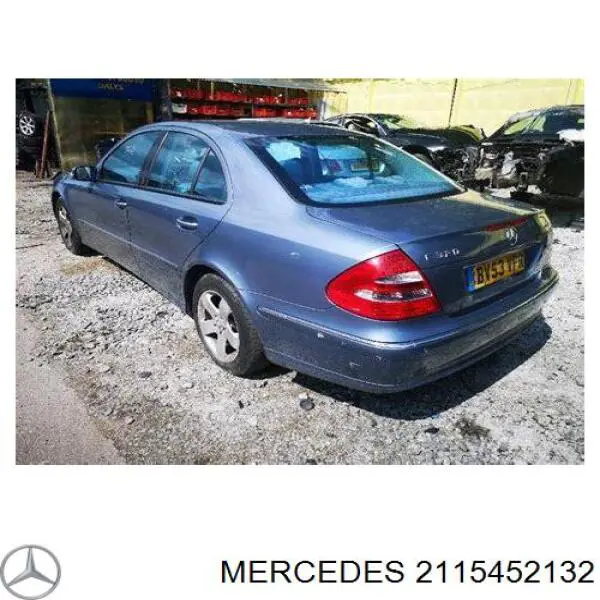 Compre A2115458432 Mercedes Unidade de controlo de sinais SAM