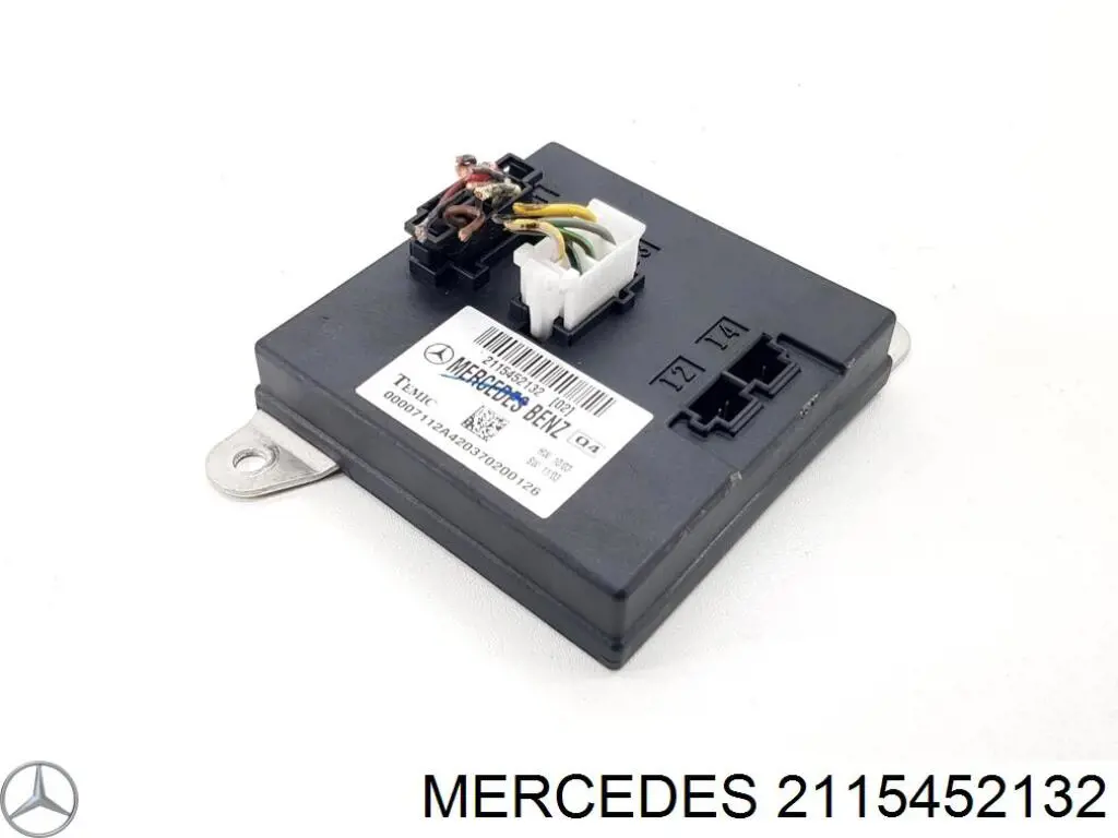 Unidade de controlo de sinais SAM Mercedes 2115452132 preço, a partir de 43,04 USD