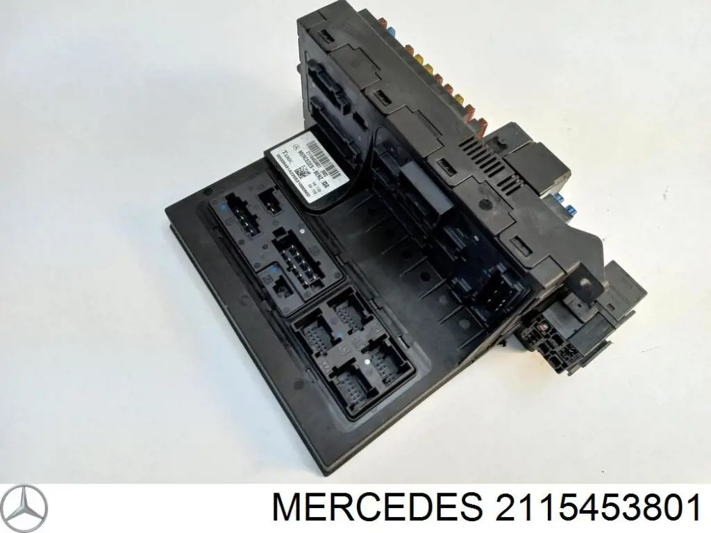 Compre 2115453801 Mercedes Unidade de dispositivos de segurança