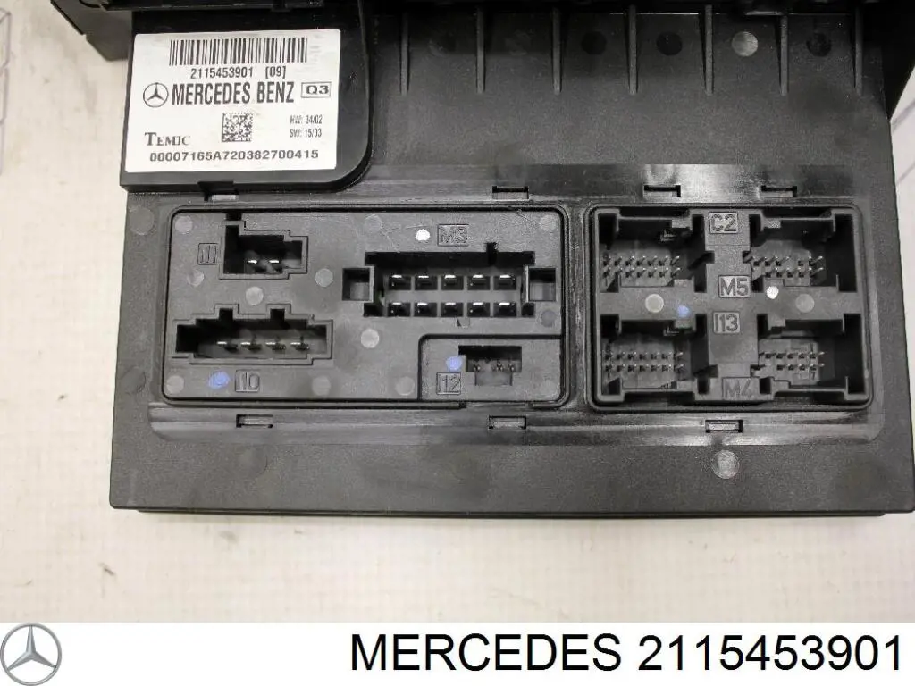  Mercedes 2115453901