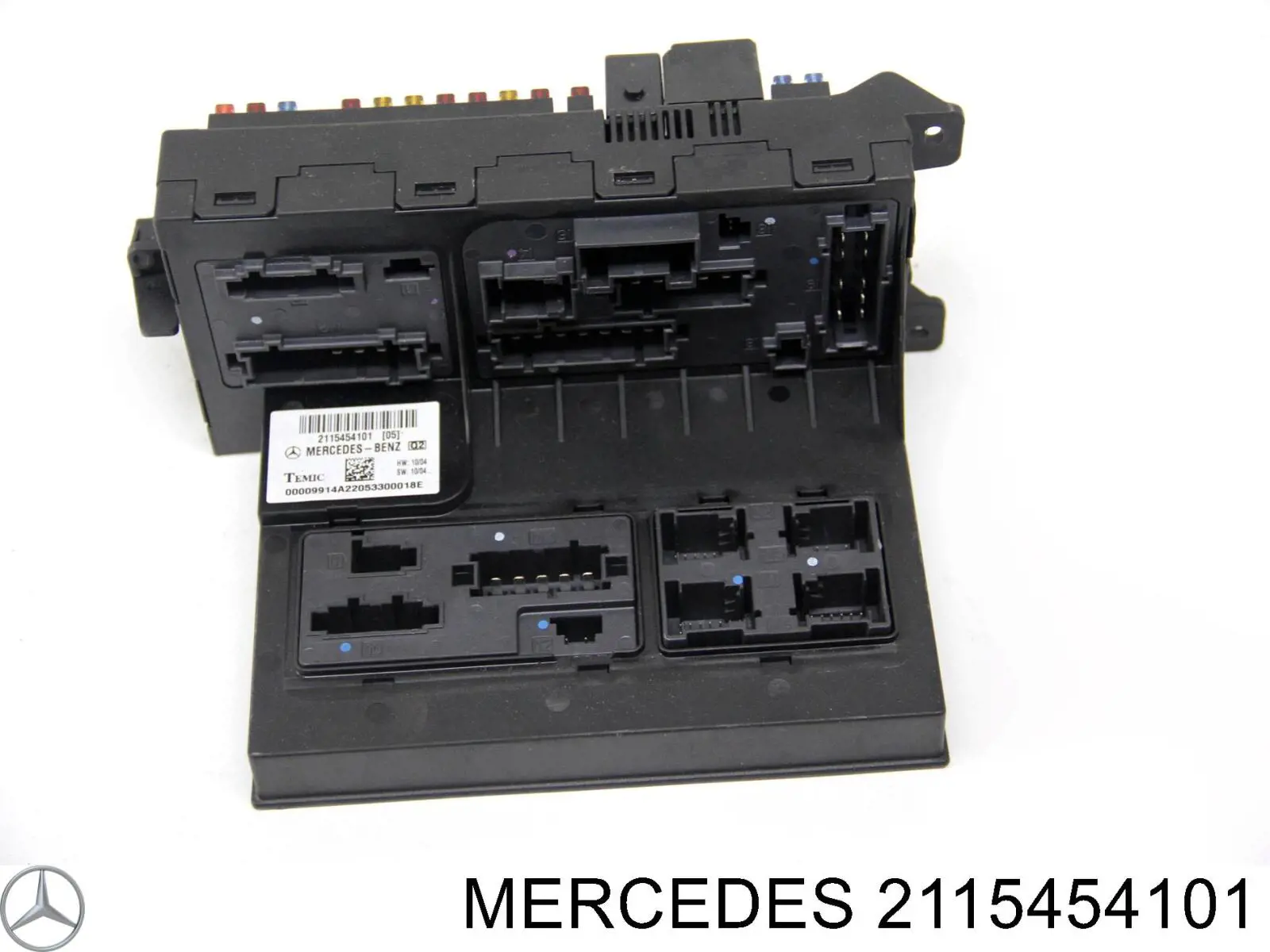 2115454101 Mercedes 