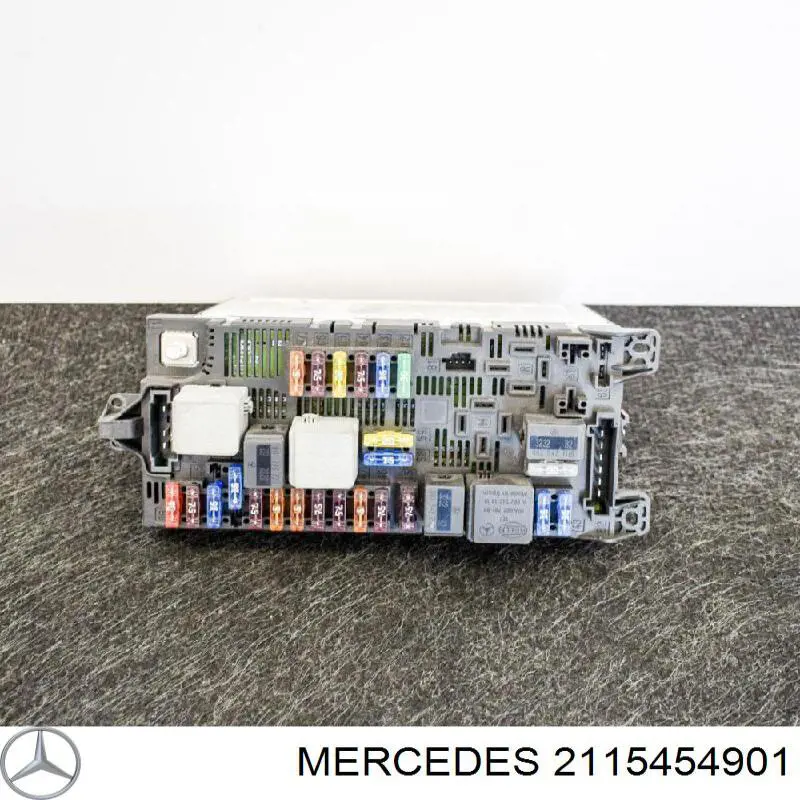 Unidade de controlo de sinais SAM Mercedes A0035450001 preço, a partir de 146,42 USD