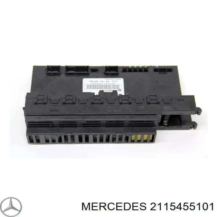 Unidade de controlo de sinais SAM Mercedes A2115455101 preço, a partir de 182,33 USD
