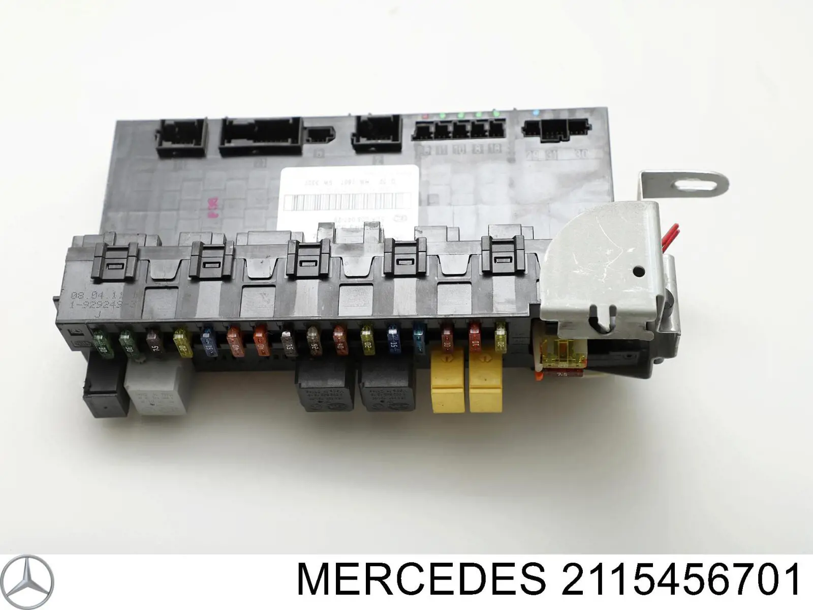 Unidade de controlo de sinais SAM Mercedes 2115456701 preço, a partir de 93,11 USD