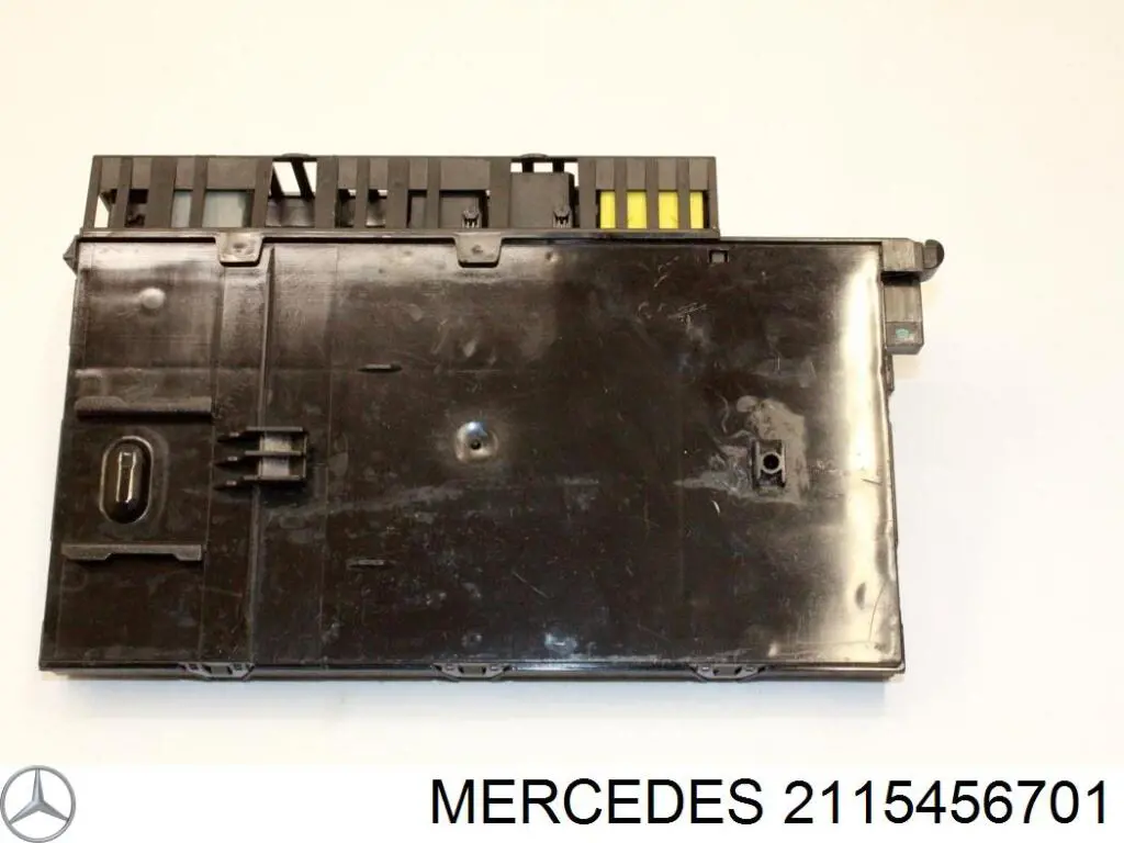 Compre 2115456701 Mercedes Unidade de controlo de sinais SAM