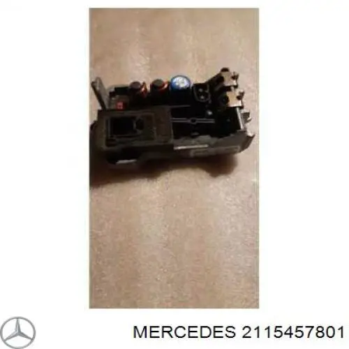 2115454401 Mercedes Unidade de controlo de sinais SAM