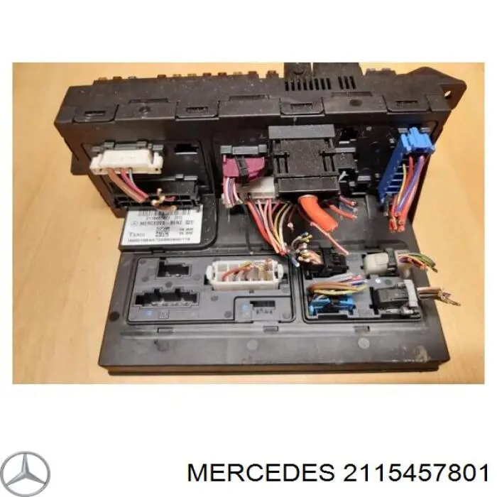 Unidade de controlo de sinais SAM Mercedes 2115457801 preço, a partir de 194,43 USD