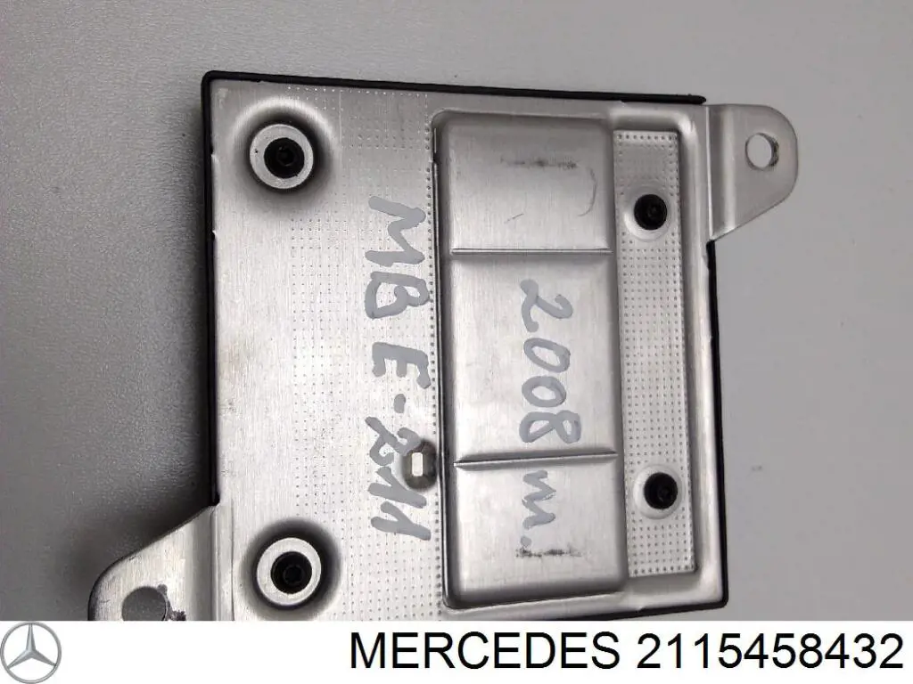 Compre 2115458432 Mercedes Unidade de controlo de sinais SAM