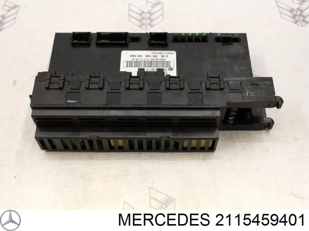 Compre 2115459401 Mercedes Unidade de controlo de sinais SAM