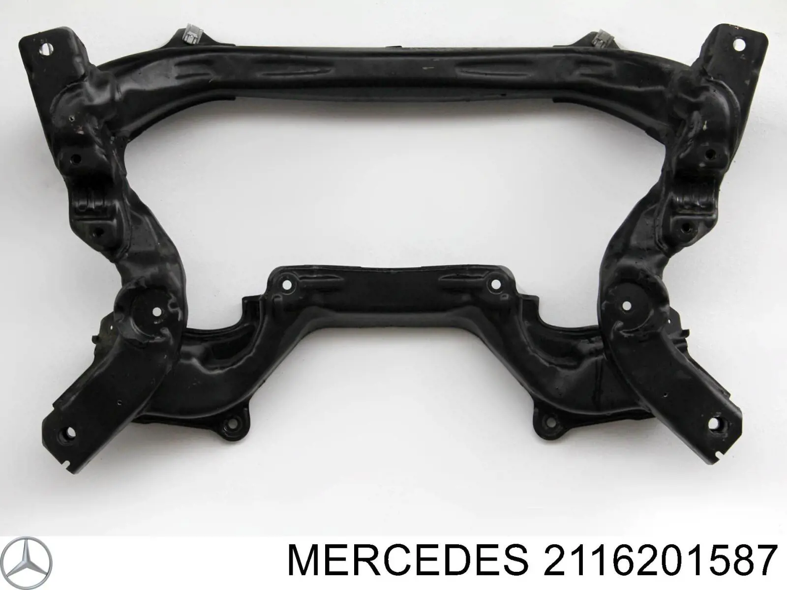 Viga de suspensão dianteira (plataforma veicular) Mercedes E  W211