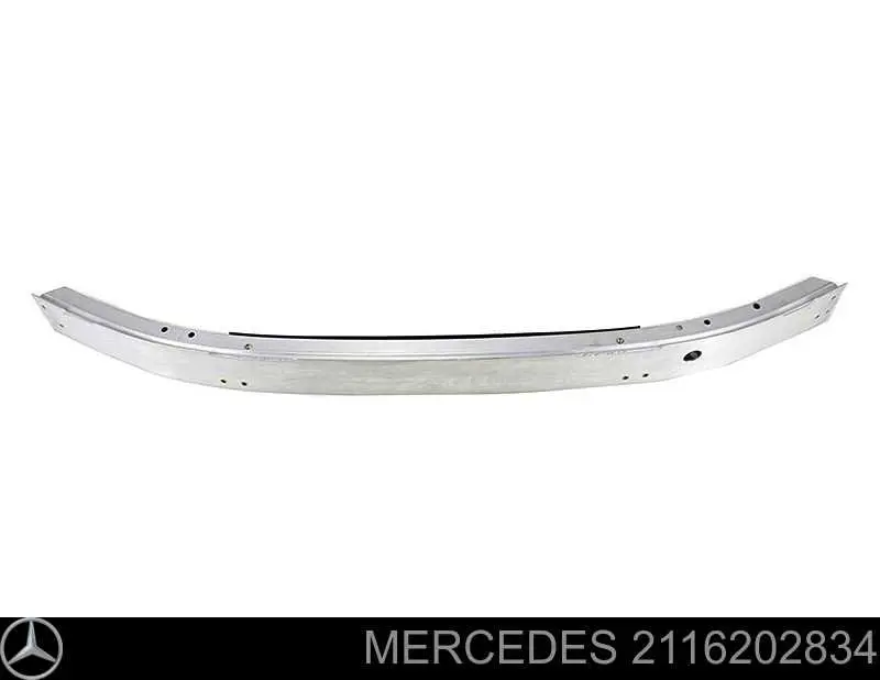 Compre 2116202834 Mercedes Reforçador do pára-choque dianteiro