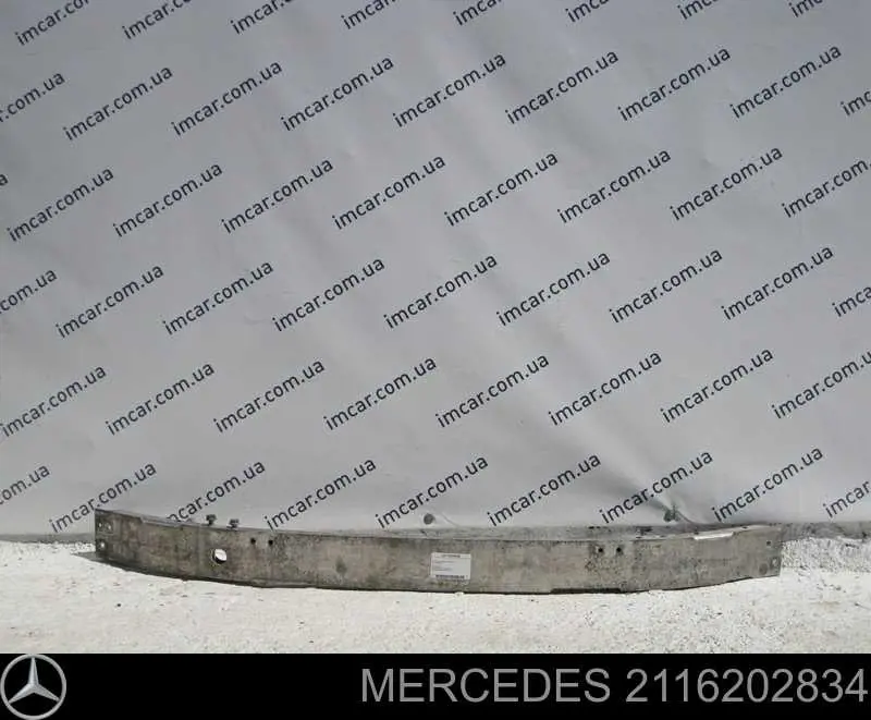 Compre 2116202834 Mercedes Reforçador do pára-choque dianteiro