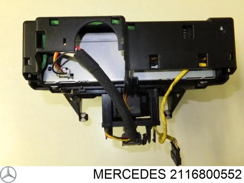 Compre 2116800552 Mercedes Botão de ativação do sinal de emergência