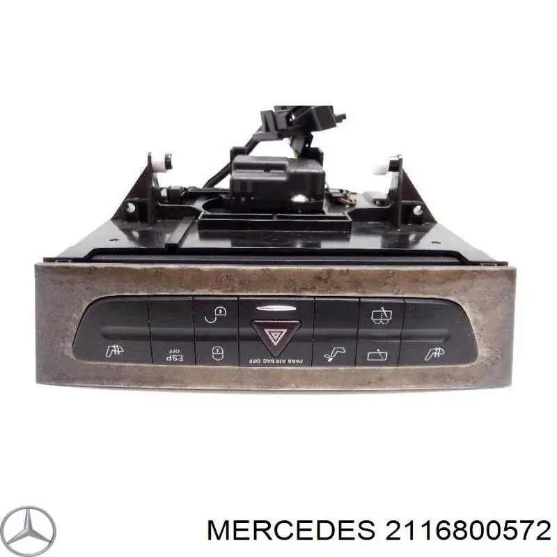 A2116800572 Mercedes 