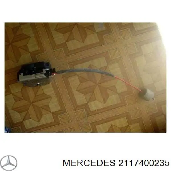 Fecho de tampa de porta-malas (de 3ª/5ª porta traseira) Mercedes 2117400235 preço, a partir de 68,22 USD