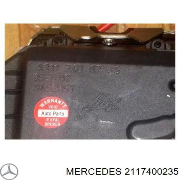 Fecho de tampa de porta-malas (de 3ª/5ª porta traseira) AND 31827040 preço, a partir de 76,62 USD