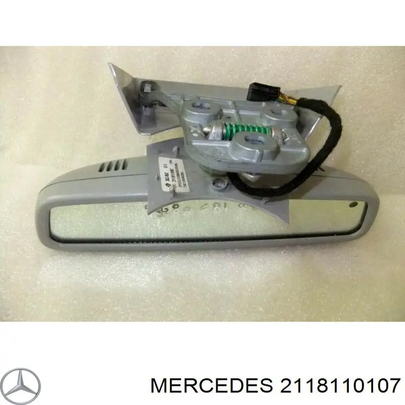 A21181101078K67 Mercedes 