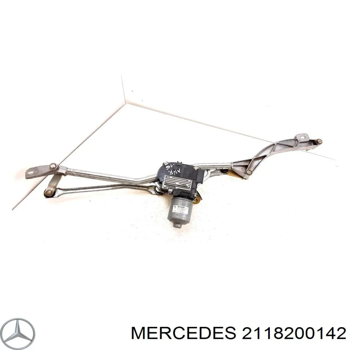 Compre 2118200142 Mercedes Trapézio de limpador pára-brisas