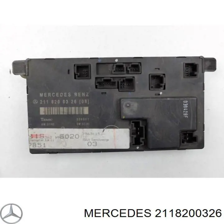  Mercedes 2118200326 preço, a partir de 66,52 USD