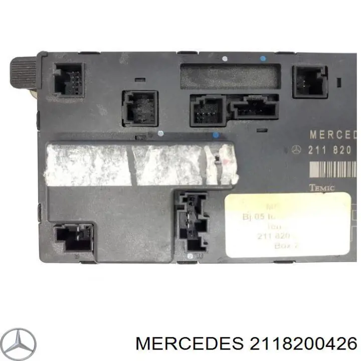  2118200426 Mercedes