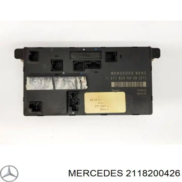 2118200426 Mercedes 