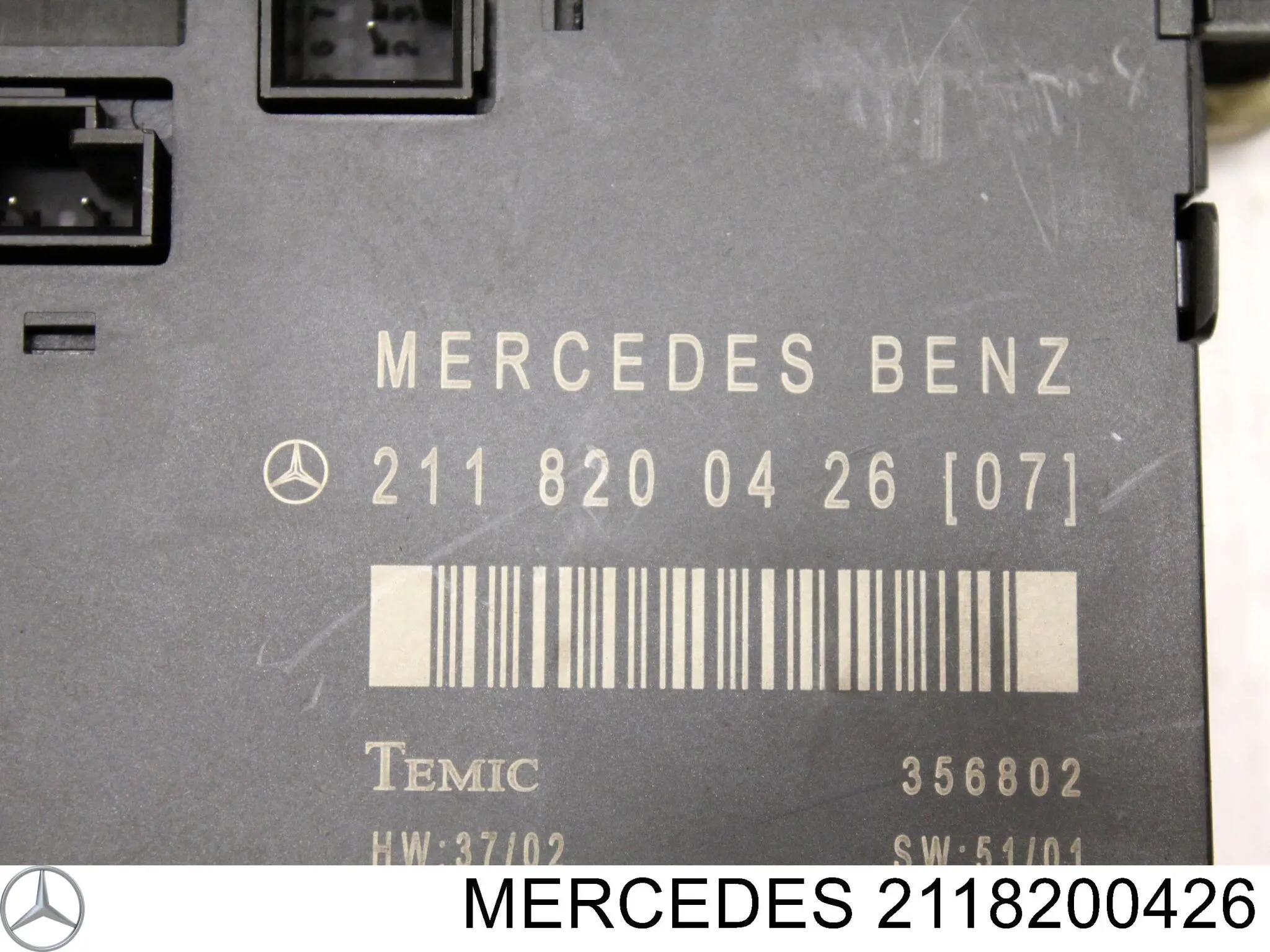 2118200426 Mercedes 