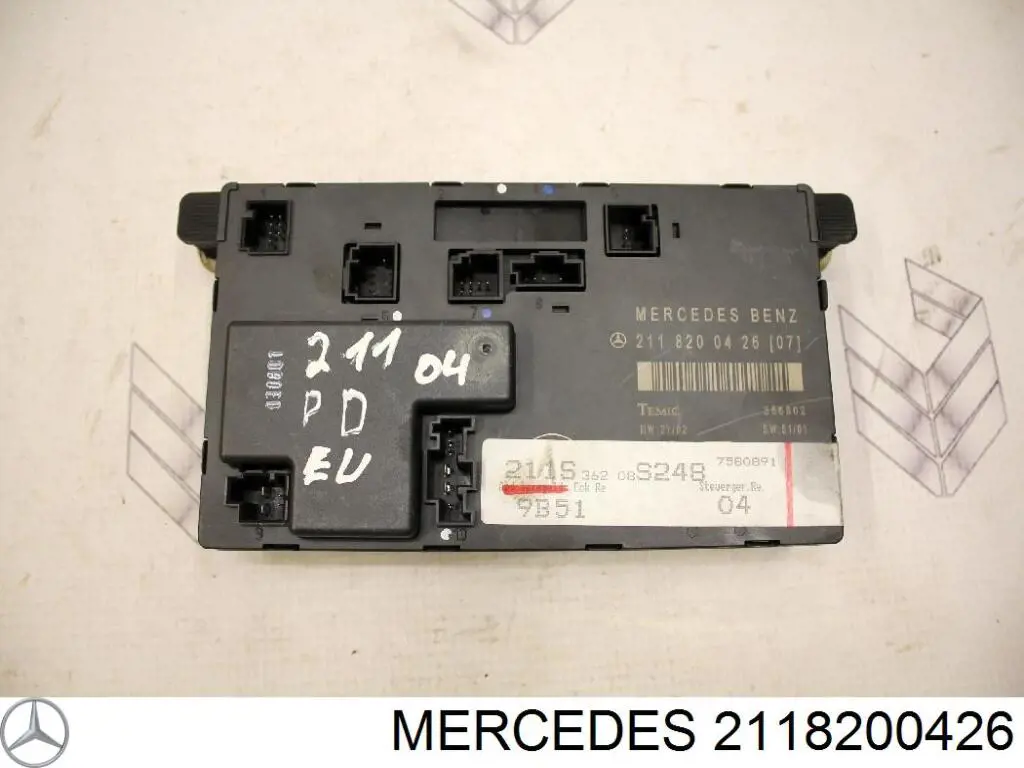 Compre 2118200426 Mercedes 