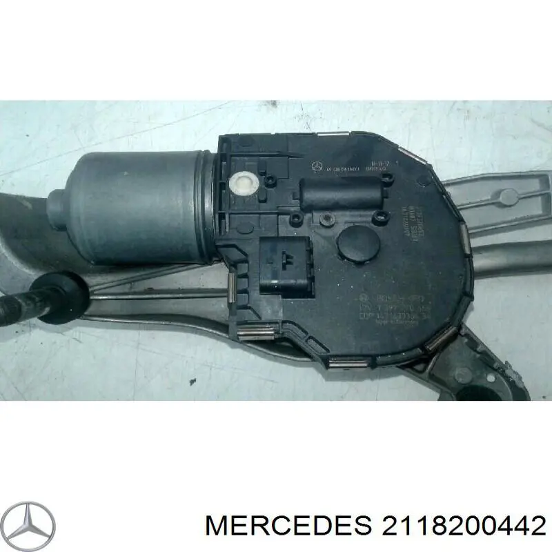 Compre 0390241801 Mercedes Motor de limpador pára-brisas do pára-brisas