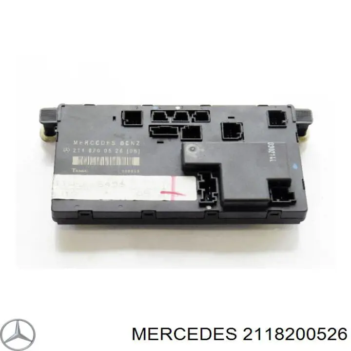 Unidade de conforto Mercedes A2118200526 preço, a partir de 40,93 USD