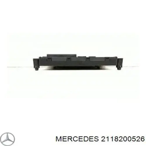 Unidade de conforto Mercedes 2118200526 preço, a partir de 52,80 USD